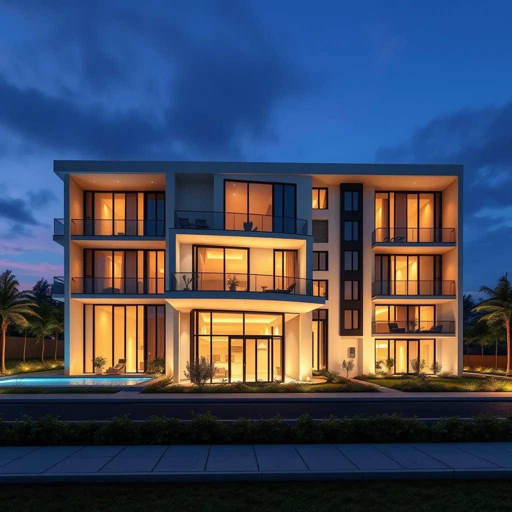 Real estate project name generator - (Free, No Signup AI Tool)