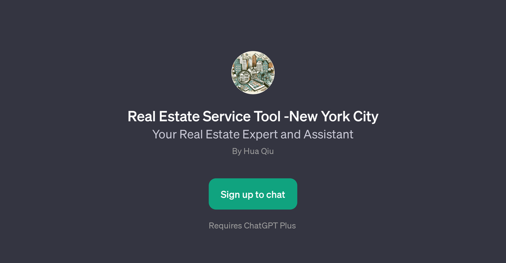 Real Estate Service Tool -New York City website