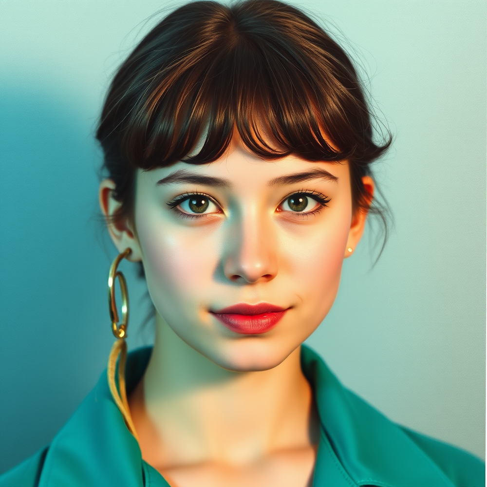 Real Life Picture Generator website