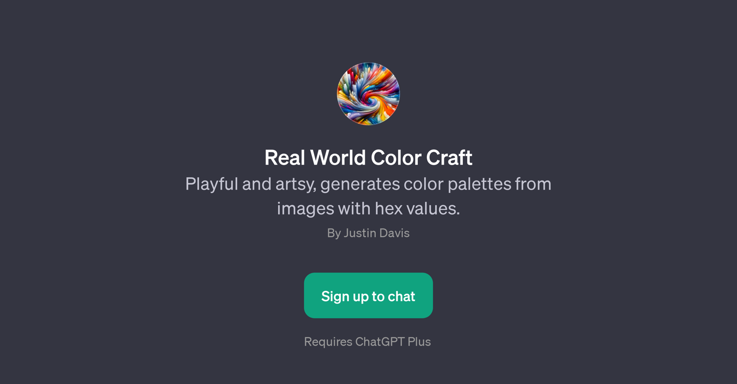 Real World Color Craft website