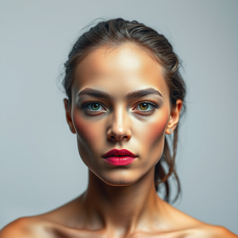 Realistic Art Generator. That Keep The Person Face. For Free website