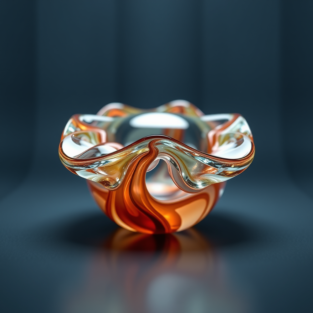 Glass Generator website