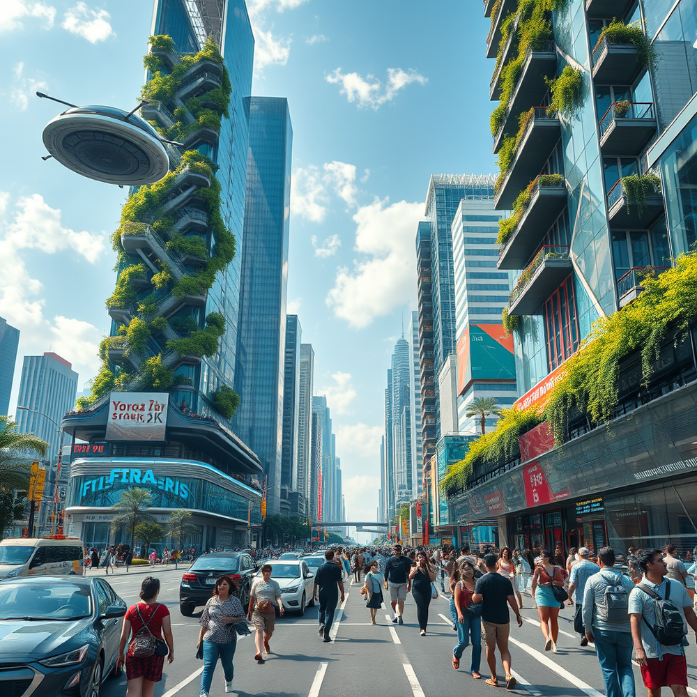 Realistic future Image Editor website