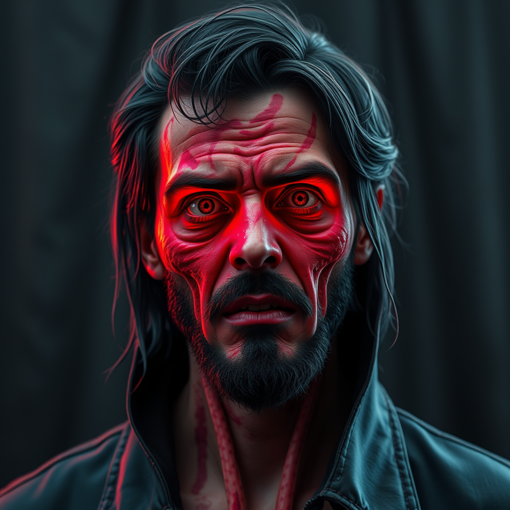 realistic horror character generator website