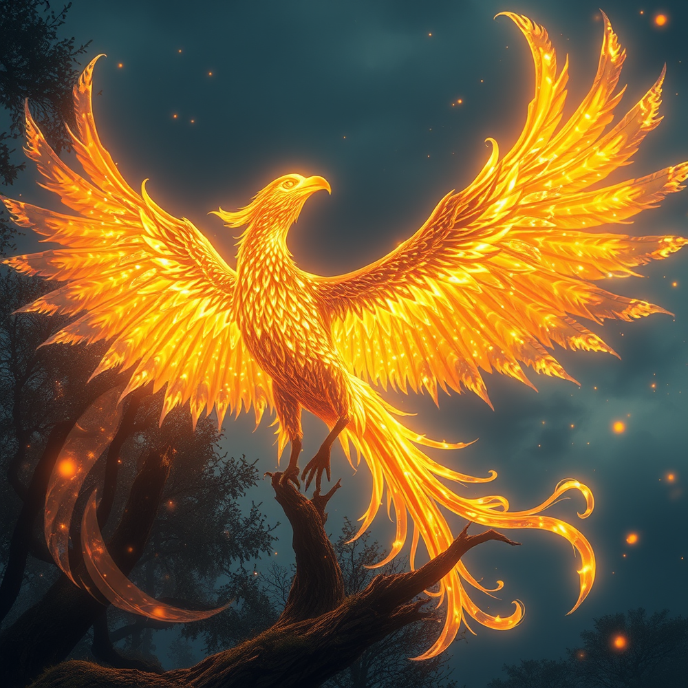 Realistic mystical creatures website