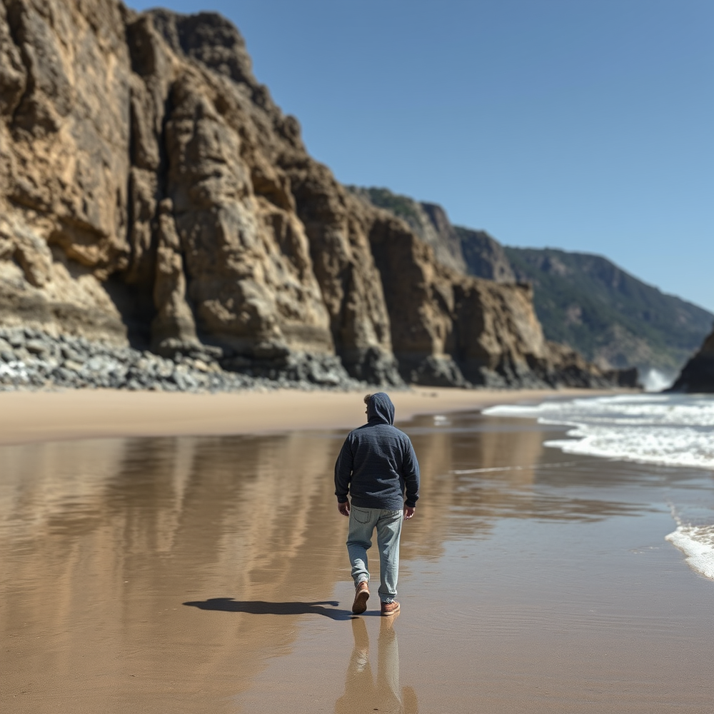 Realistic photo generator website