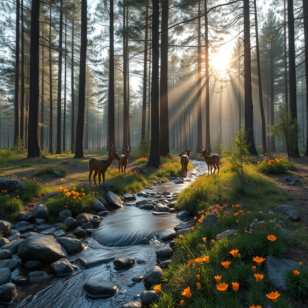 Realistic Picture Generator website