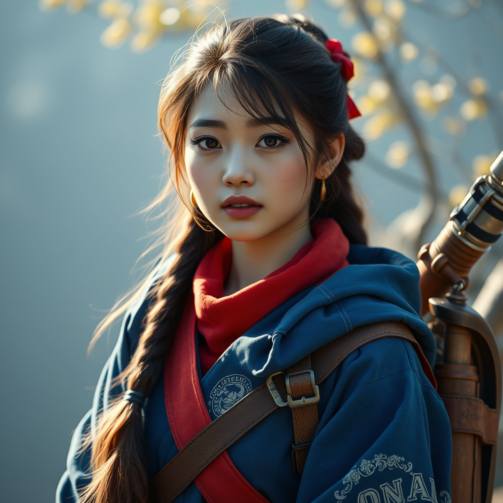 Realistic Isekai Waifu Generator website