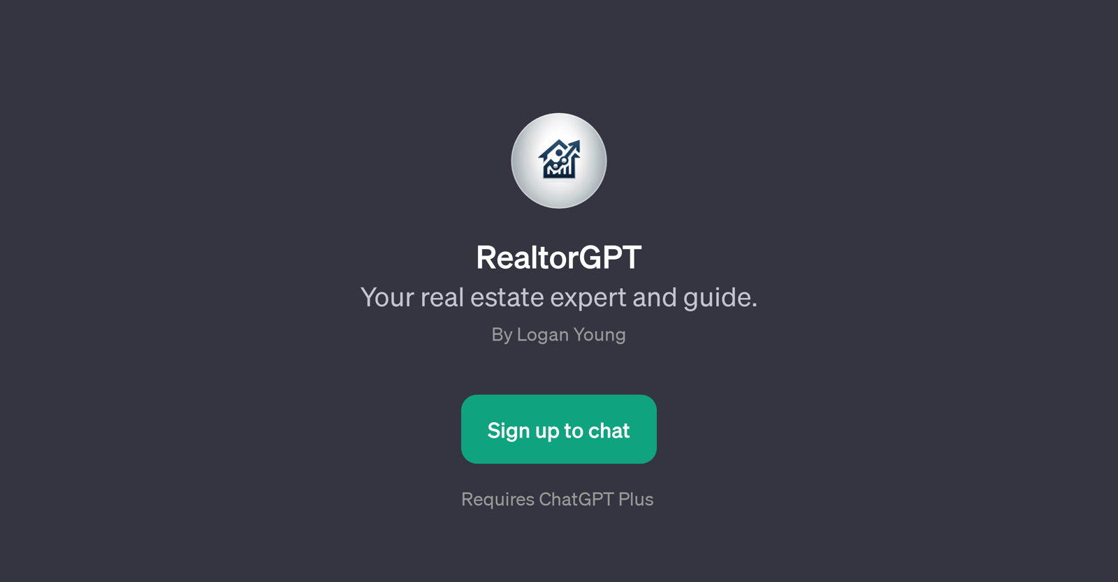 RealtorGPT website