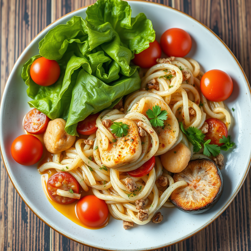 Recipe Image generator website