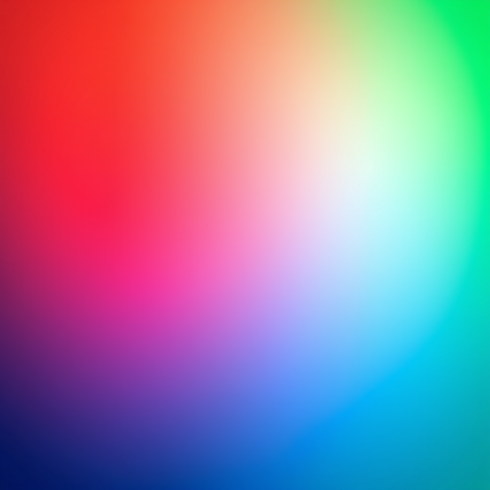 Red,blue,green mix plain gradient website