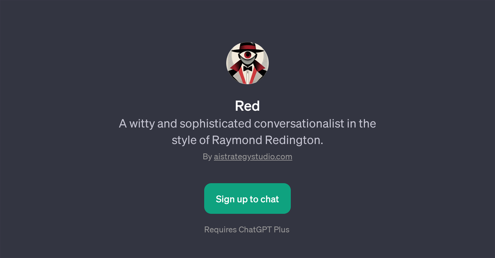 Red website