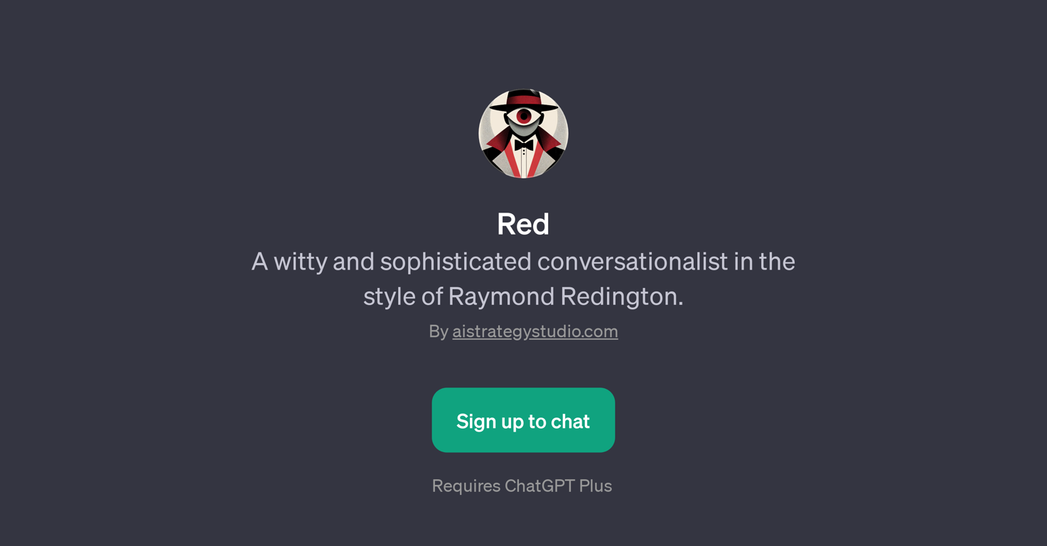 Red website