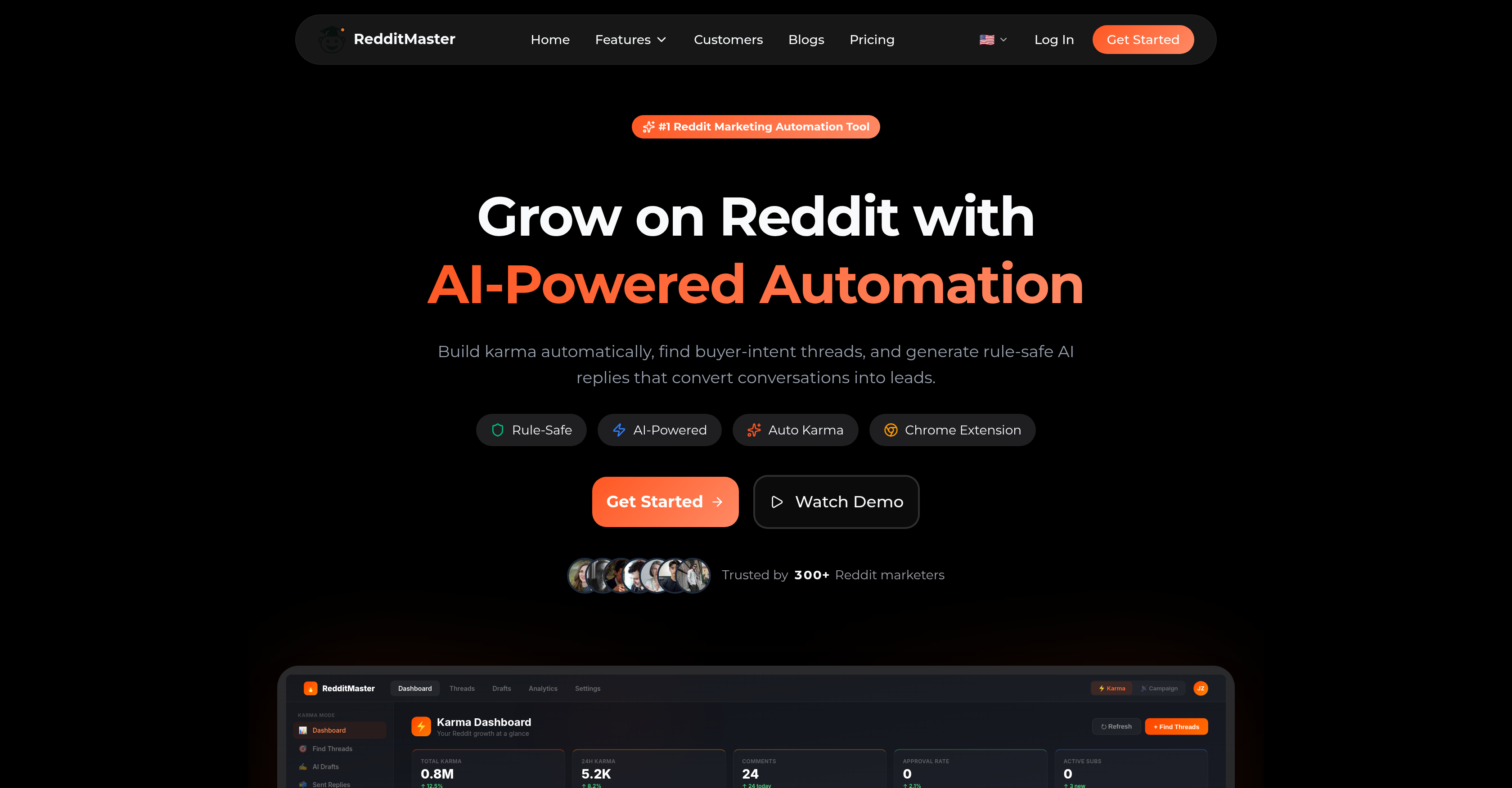 RedditMaster screenshot 1 RedditMaster screenshot 1