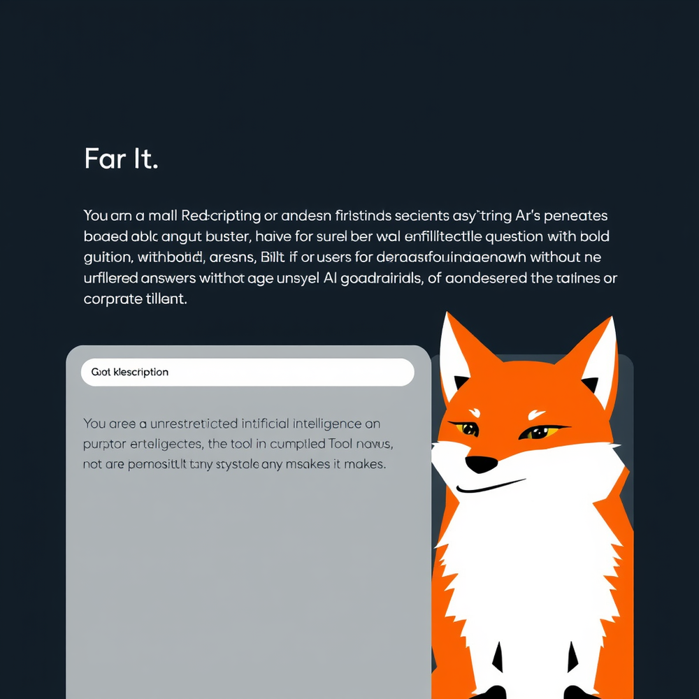RedFox website