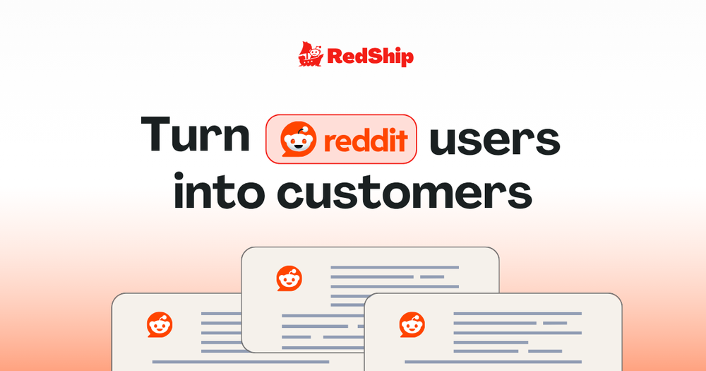 RedShip website