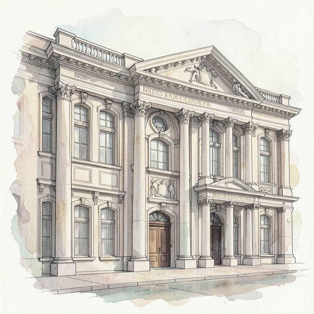 Refined illustration website