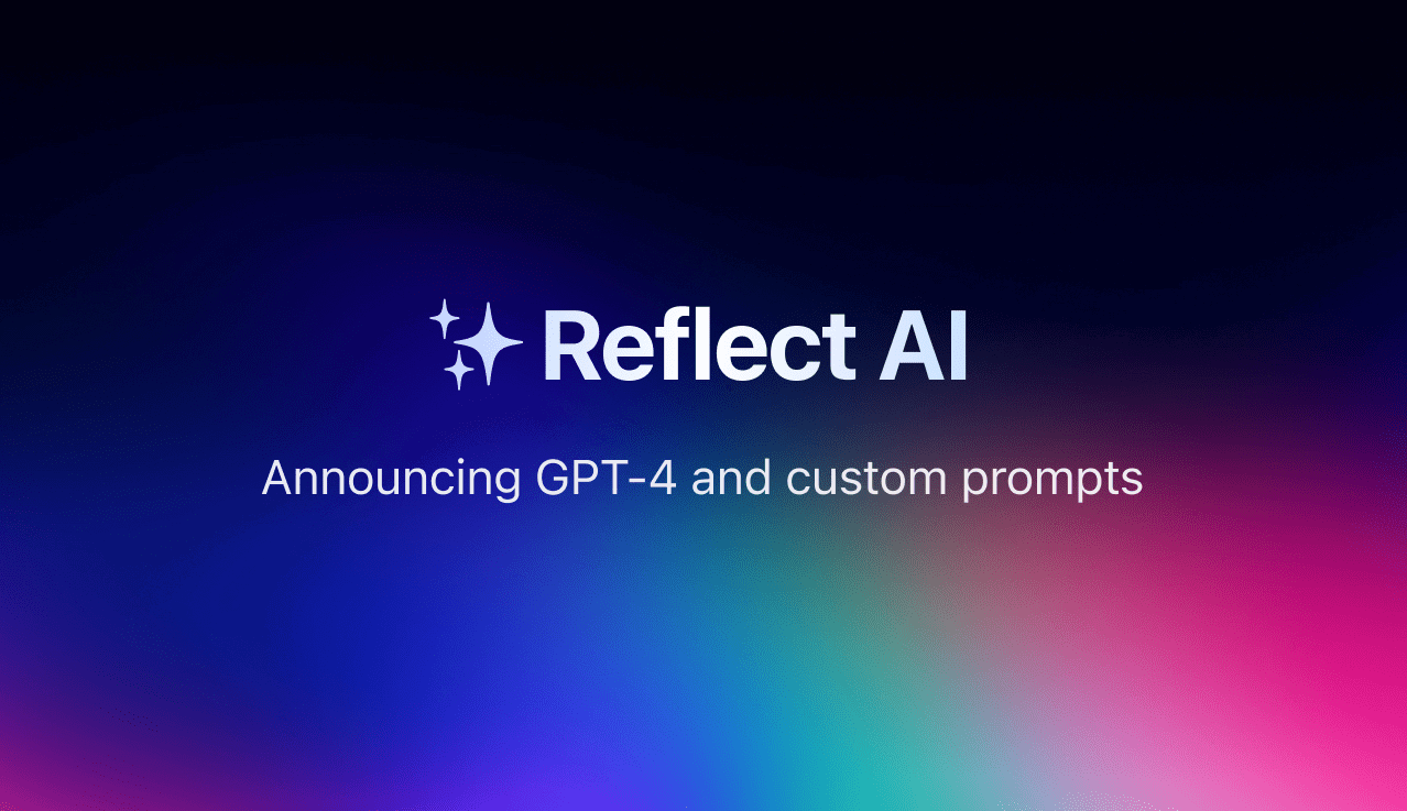 Reflect AI