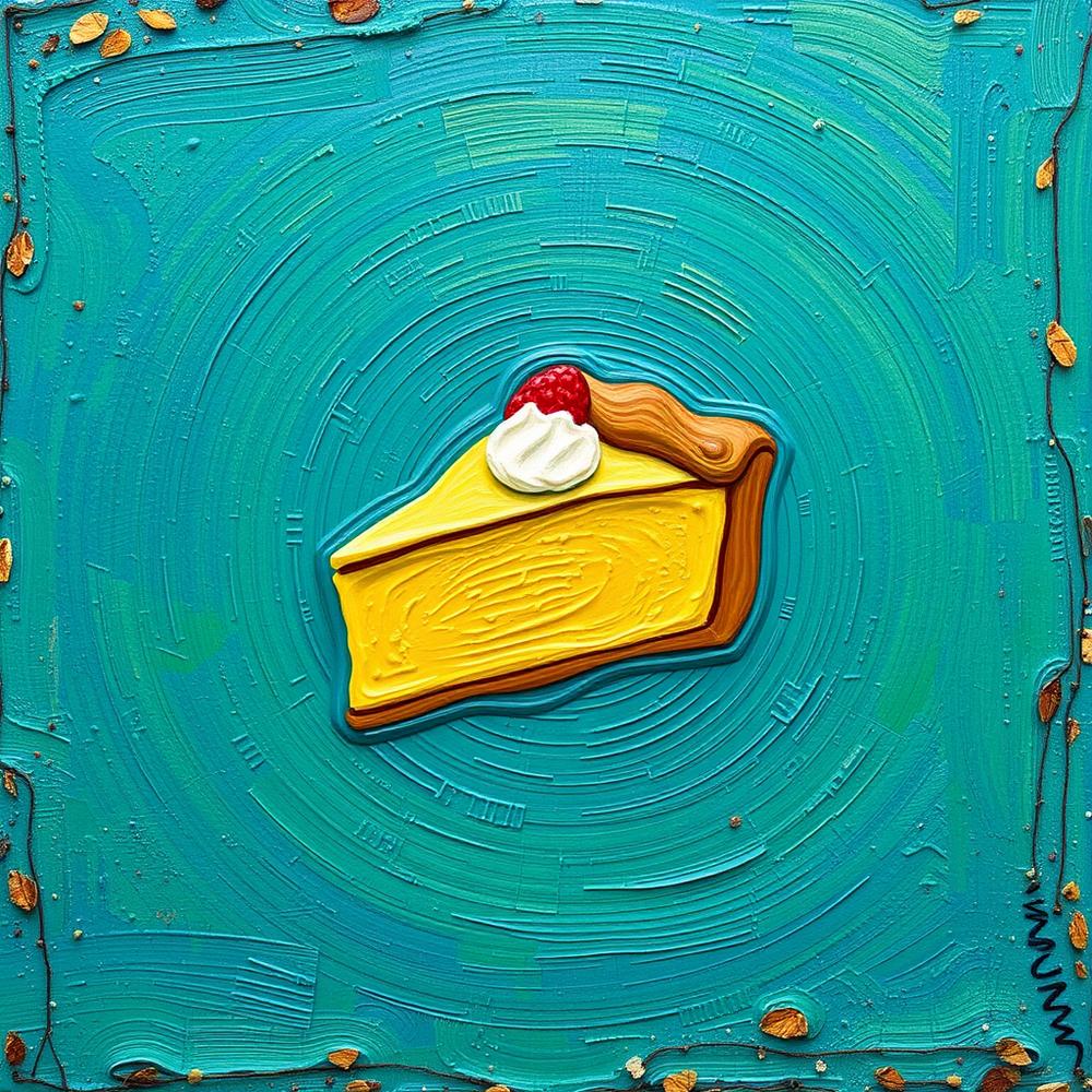 Renaissance Pie Art website