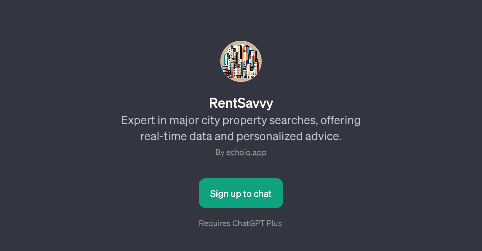 RentSavvy website