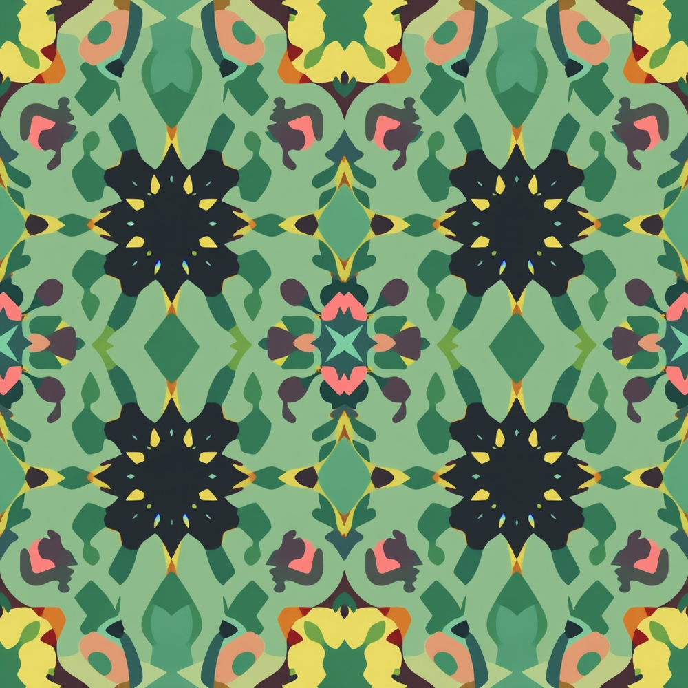 Repeating Pattern Prompt Generator Free website