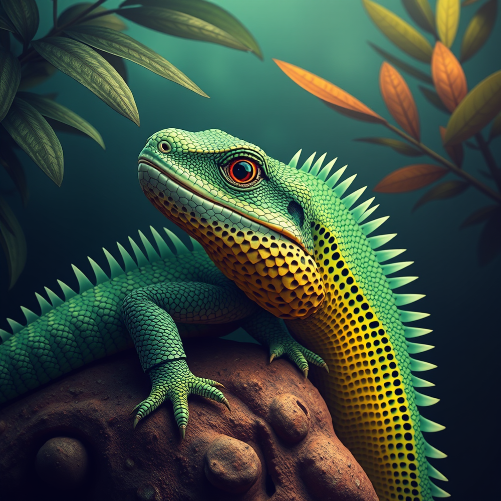 Reptiles wallpaper idea gen website