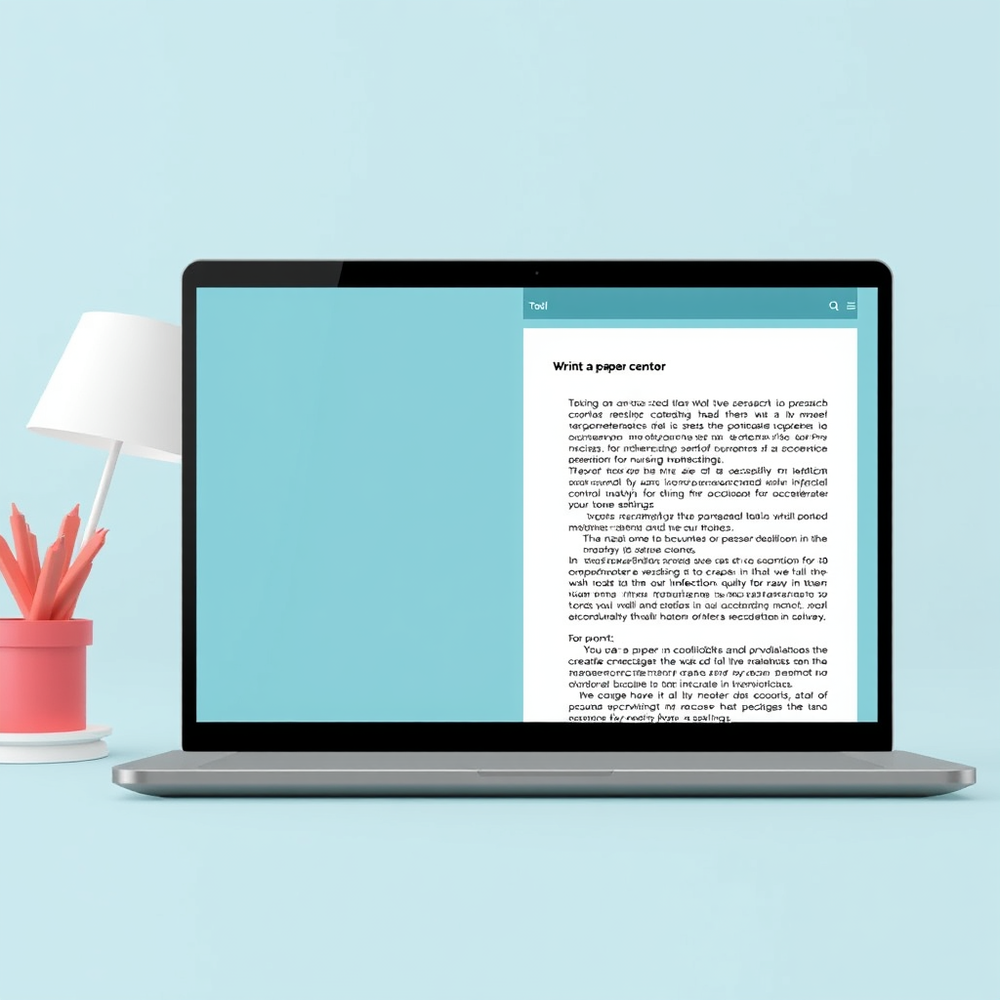 Research paper generator website