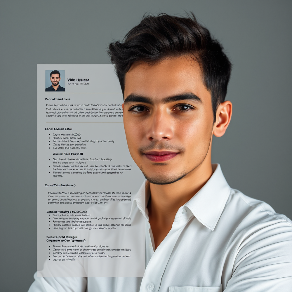 resume cv maker website