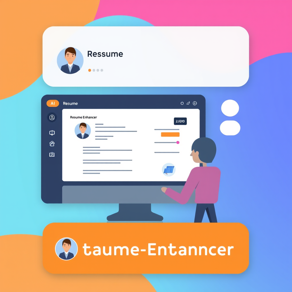 Resume Enhancer website