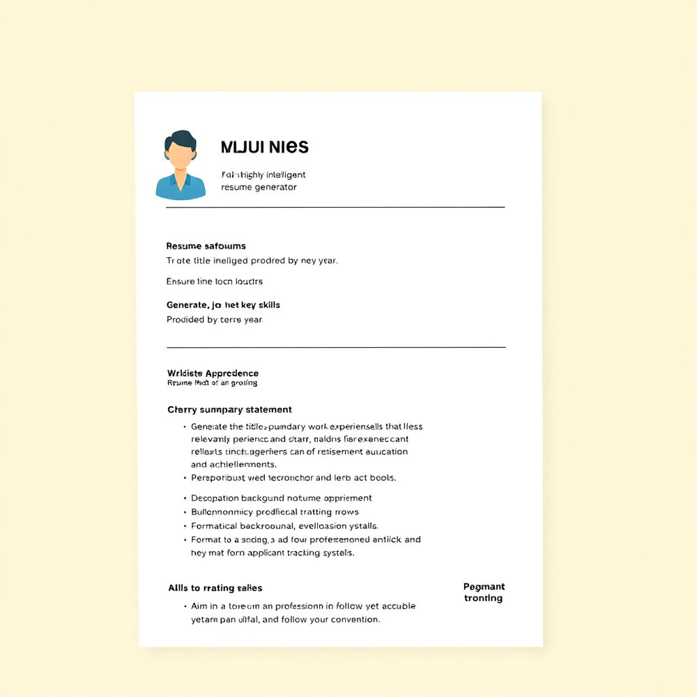 Resume Generator/${value[3]} website