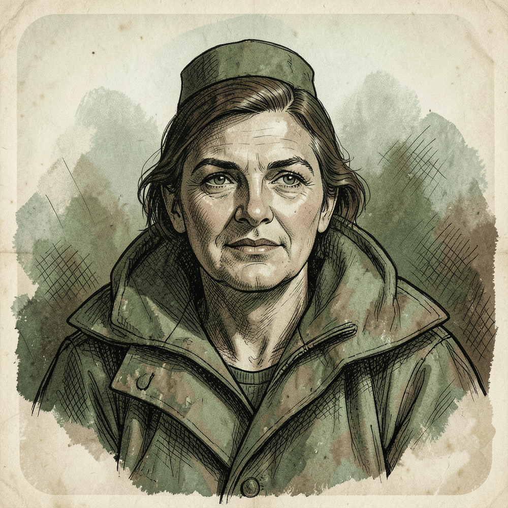 Retro Aesthetic Illustration website