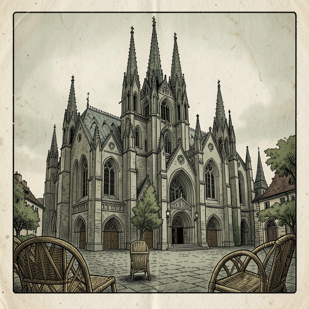 Retro-nostalgic website