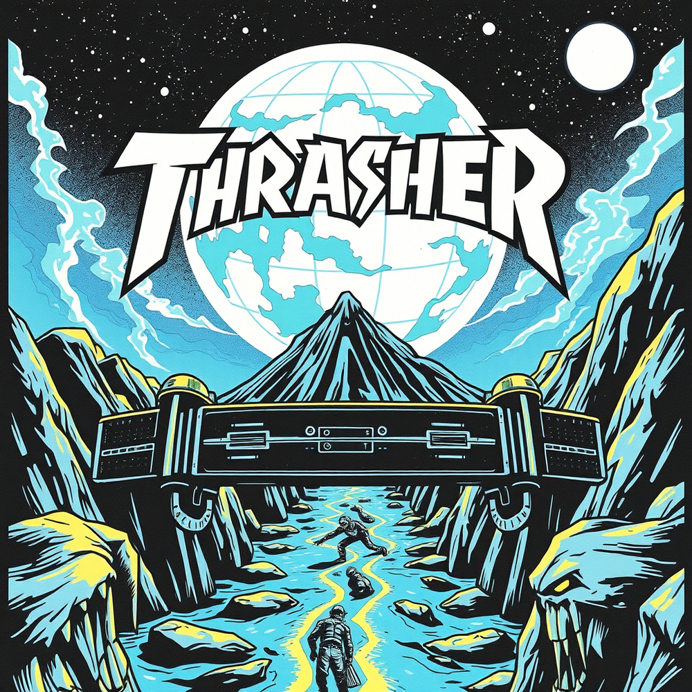 retro punker website