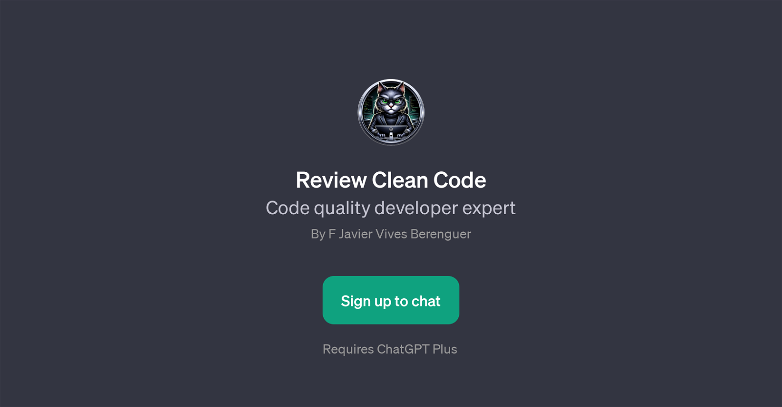 Review Clean Code website