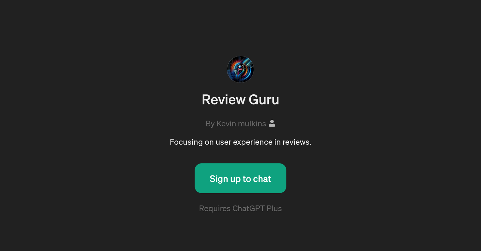 Review Guru website