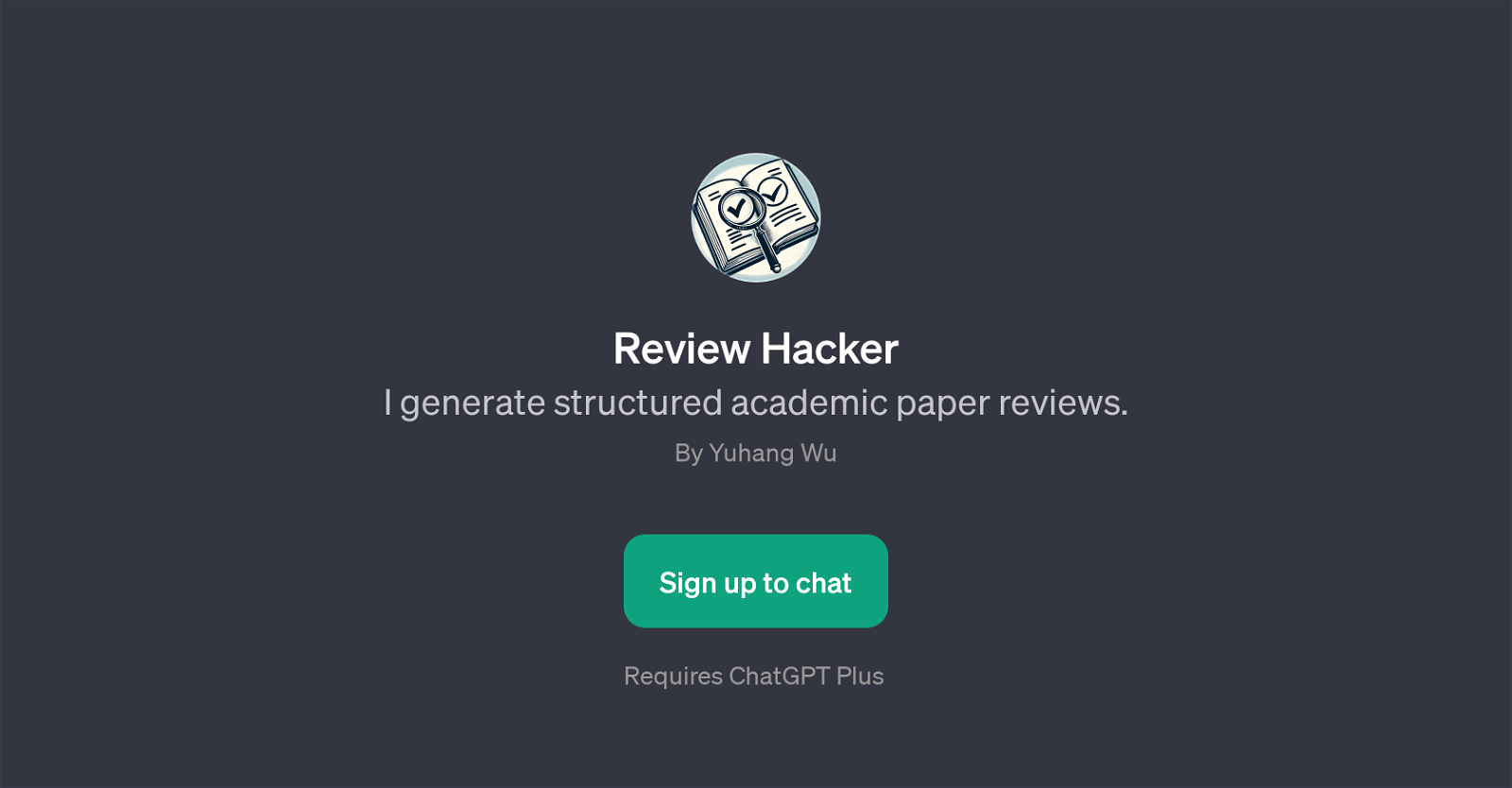 Review Hacker website