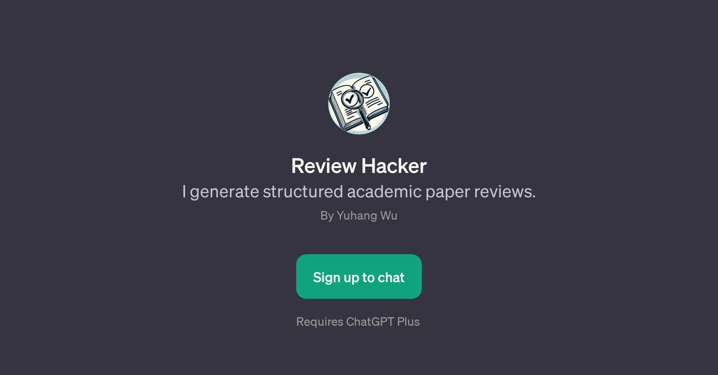 Review Hacker website