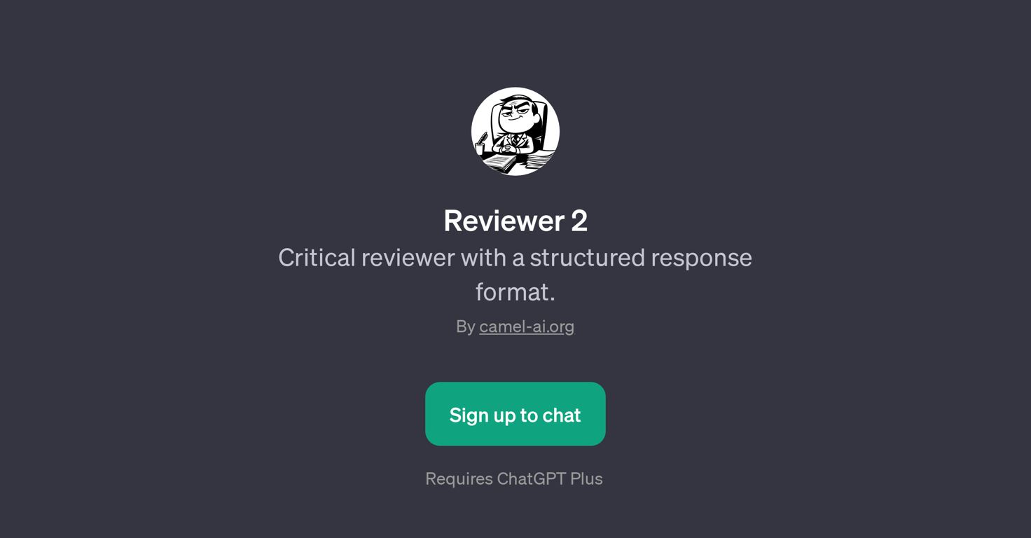 Reviewer 2 website