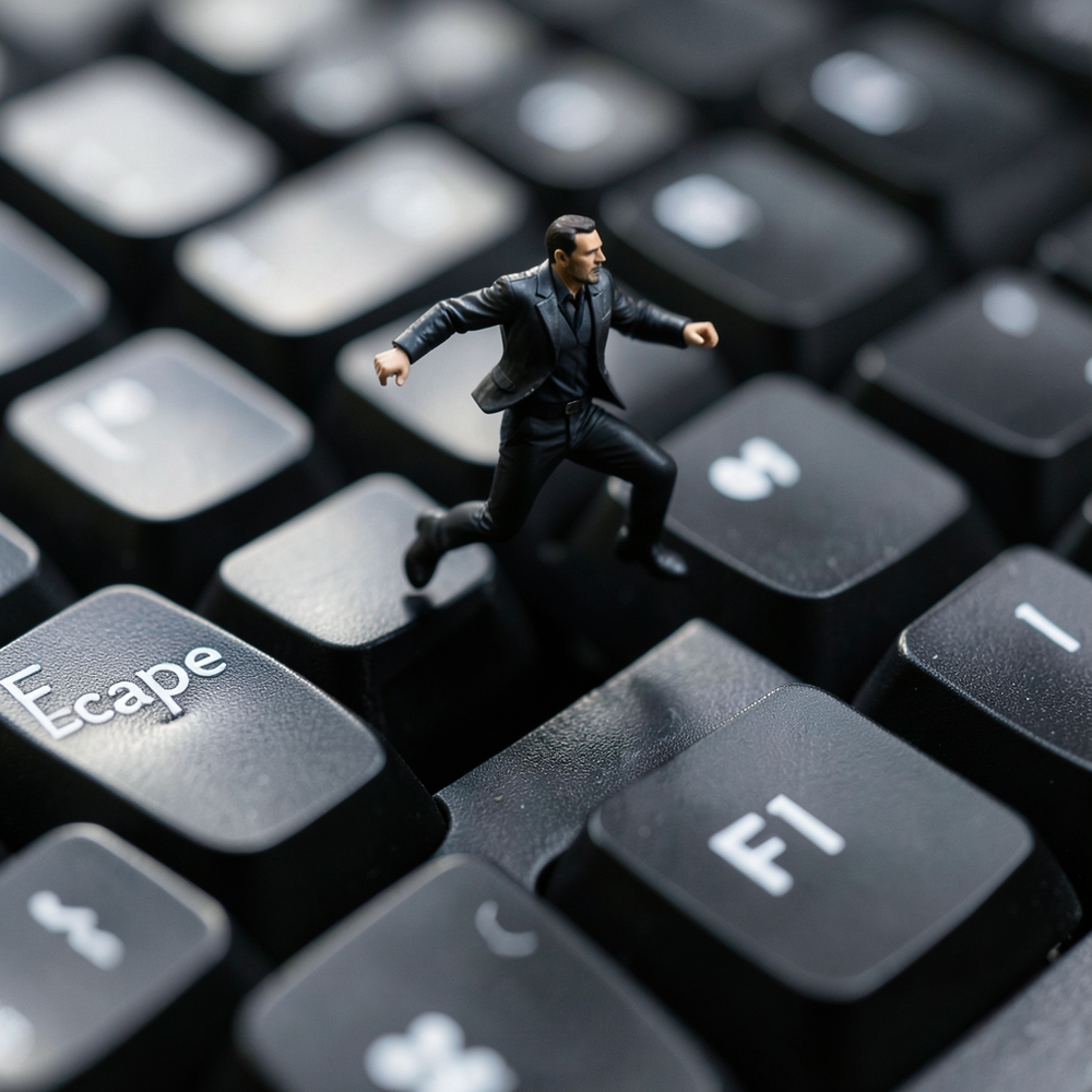 RGB Chasm Leap website