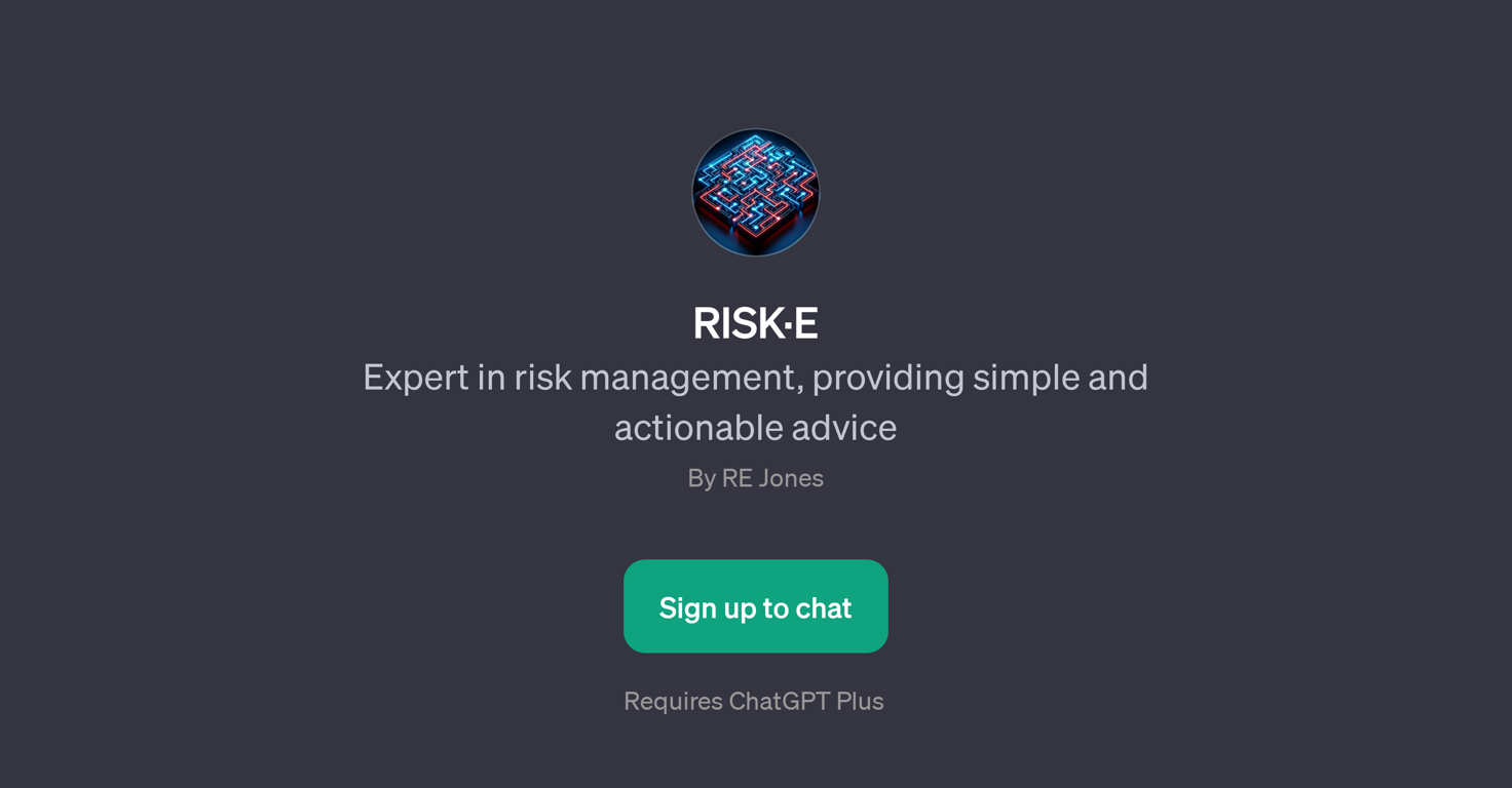 RISKE website