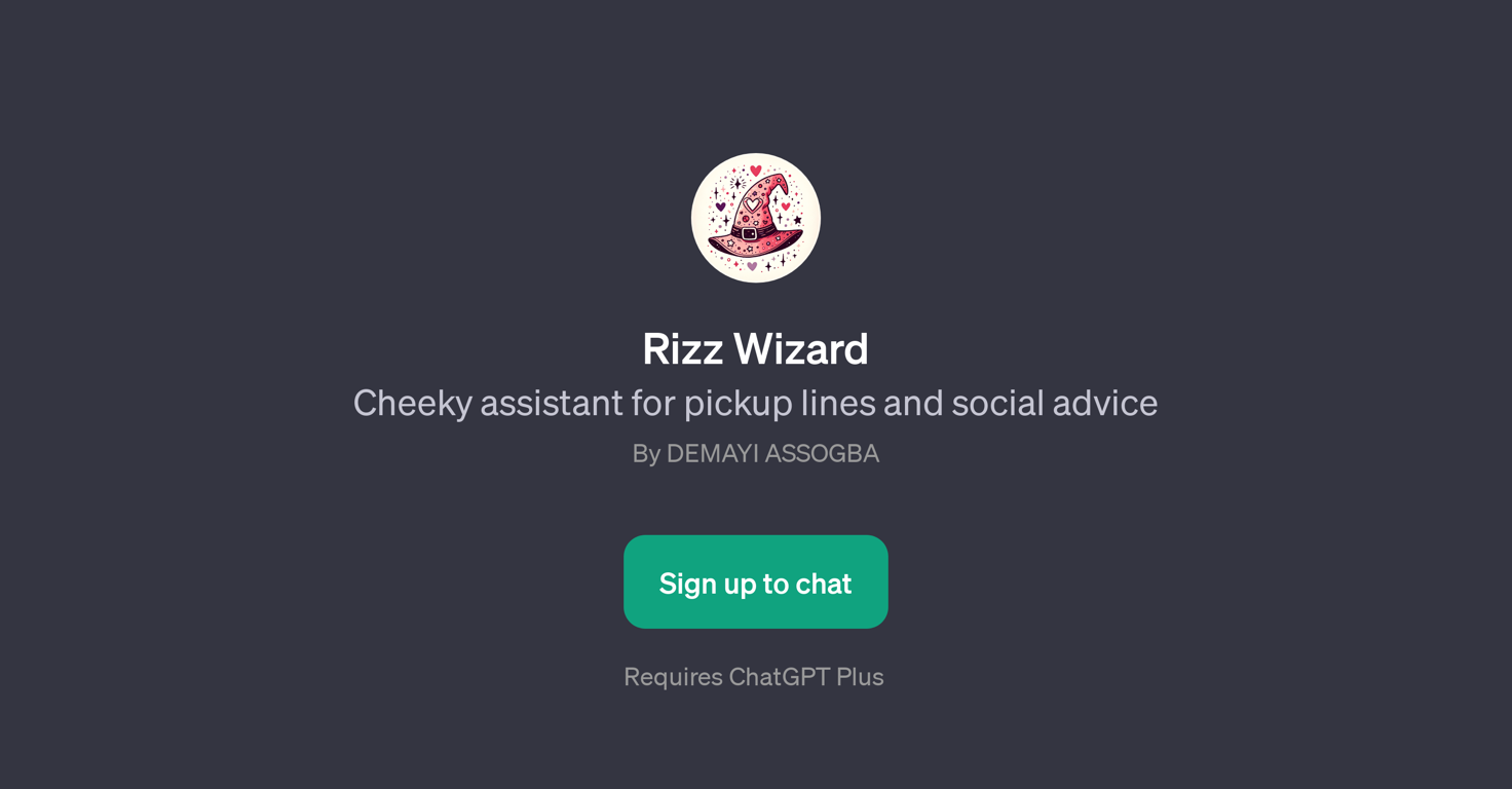 Rizz Wizard website