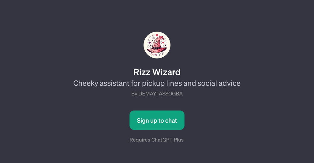 Rizz Wizard website