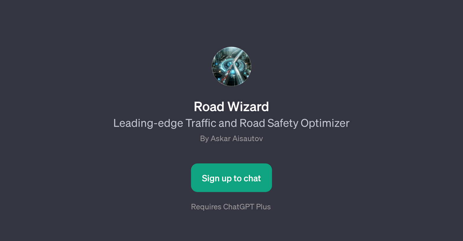Road Wizard website