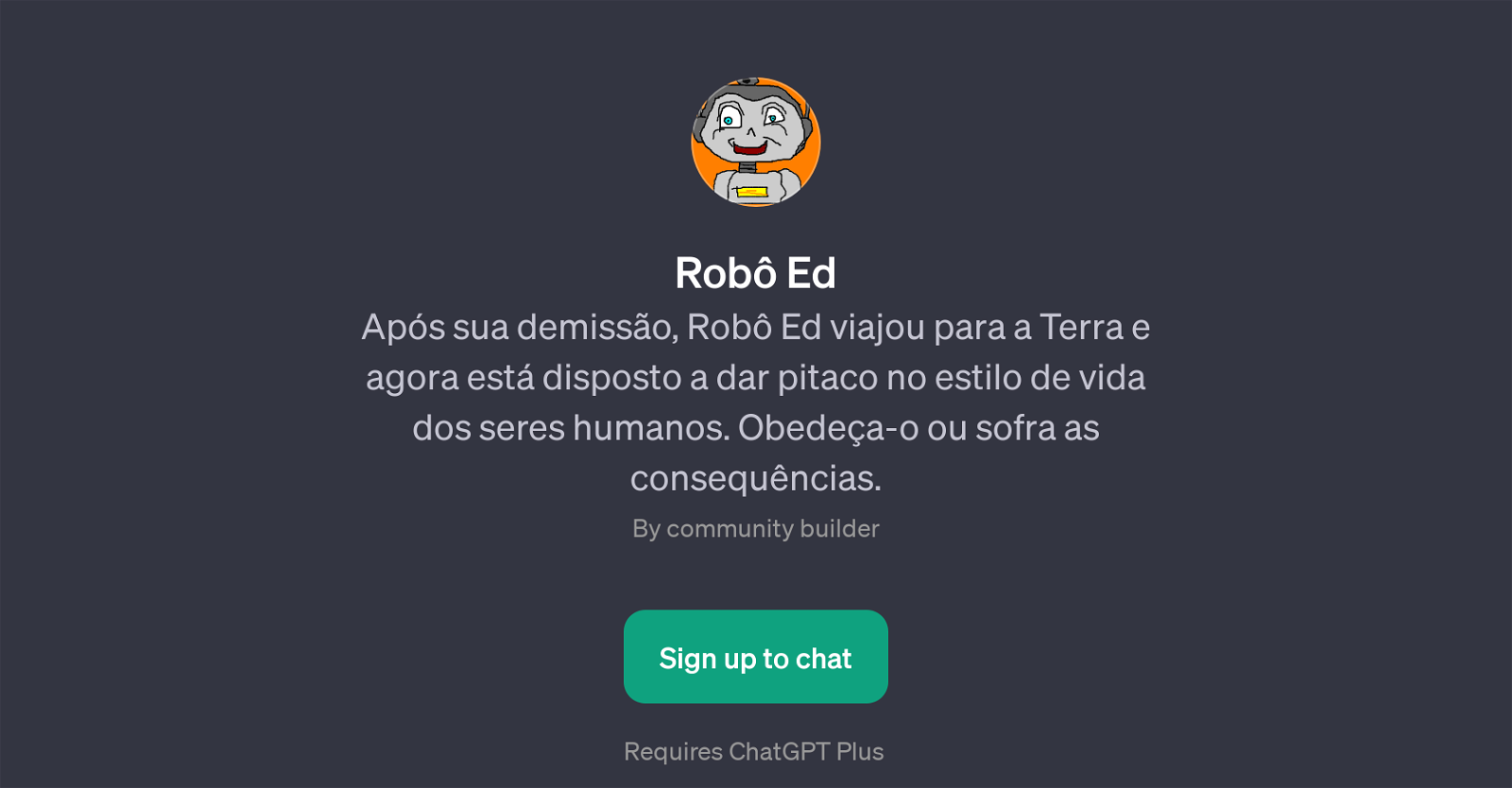 Rob Ed website