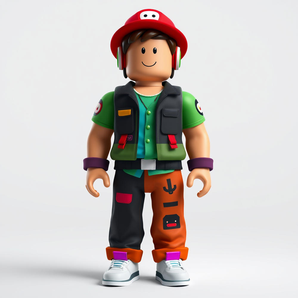 Roblox Outfit Generator website
