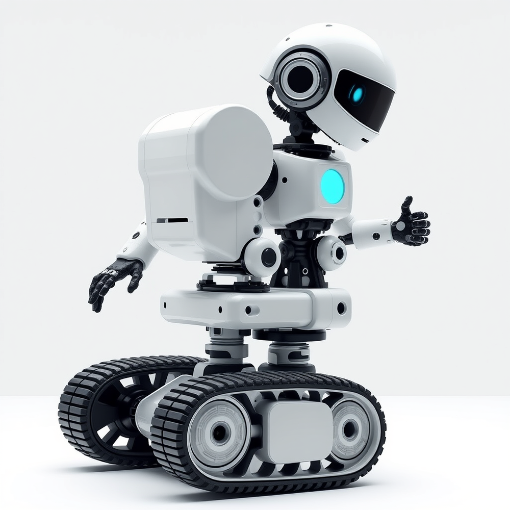 Robot generator website