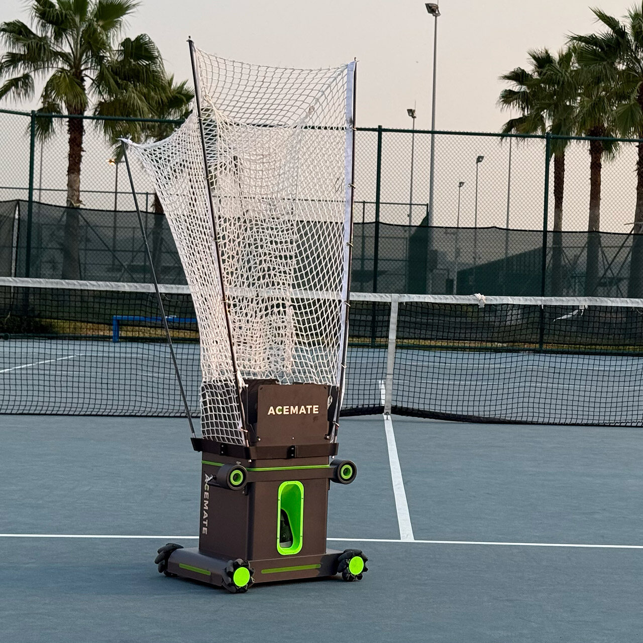 Acemate Tennis Robot image