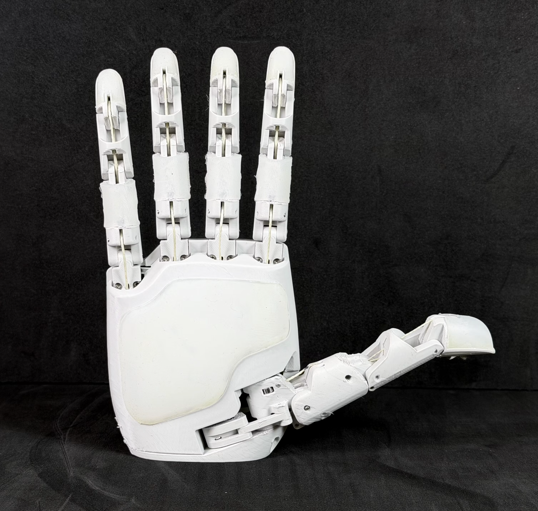 Aero Hand Open image