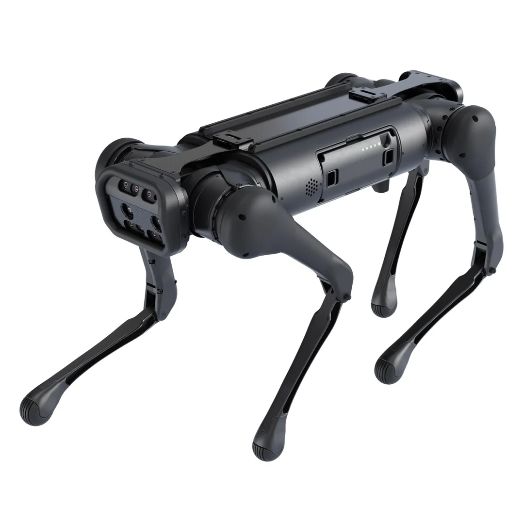 Unitree AlienGo image