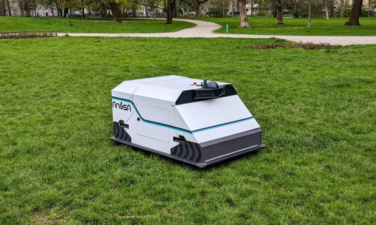 Angsa Robot image